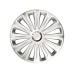 Kołpaki Trend RC silver 15", 4 szt.