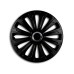 Kołpaki Trend RC black 15", 4 szt.