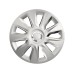 Kołpaki Stratos RC silver 14", 4 szt.