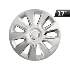 Kołpaki Stratos RC silver 17", 4 szt.