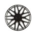 Kołpaki Dakar black / silver 14", 4 szt.
