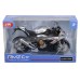 Model 1:12 RMZ HOBBY BMW S1000RR 2020 (Regular), srebrny