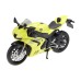 Model 1:12 RMZ HOBBY Honda CBR1000RR-R Fireblade 2020 (Regular), żółty