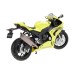 Model 1:12 RMZ HOBBY Honda CBR1000RR-R Fireblade 2020 (Regular), żółty