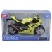 Model 1:12 RMZ HOBBY Honda CBR1000RR-R Fireblade 2020 (Regular), żółty