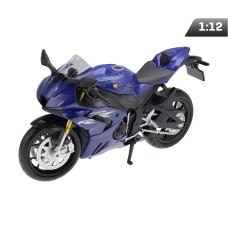 Model 1:12 RMZ HOBBY Honda CBR1000RR-R Fireblade 2020 (Regular), niebieski