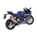 Model 1:12 RMZ HOBBY Honda CBR1000RR-R Fireblade 2020 (Regular), niebieski