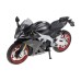 Model 1:12 RMZ HOBBY Aprilla RSV4 RR 2020 (Regular), czarny
