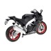 Model 1:12 RMZ HOBBY Aprilla RSV4 RR 2020 (Regular), czarny