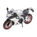 Model 1:12 RMZ HOBBY Aprilla RSV4 RR 2020 (Regular), srebrny