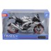Model 1:12 RMZ HOBBY Aprilla RSV4 RR 2020 (Regular), srebrny