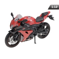 Model 1:12 RMZ HOBBY Suzuki GSX R1000R (Regular), czerwony