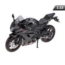 Model 1:12 RMZ HOBBY Suzuki GSX R1000R (Regular), czarny