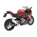 Model 1:12 RMZ HOBBY BMW S1000RR 2020 (Regular), czerwony