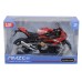Model 1:12 RMZ HOBBY BMW S1000RR 2020 (Regular), czerwony