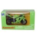 Model 1:18 Kawasaki Ninja ZX-6RR 67073