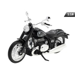 Model 1:18, BMW R18, czarny Model 1:18, BMW R18, czarny
