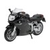 Model 1:18, BMW K1200S, czarny