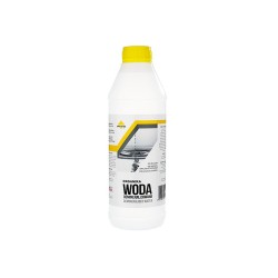 Woda demineralizowana, przedłuża żywotność i trwałość urządzeń, 1L