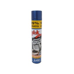 PLAK PRACTICAL LINE Pianka do skórzanej tapicerki, 500 ml