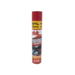 PLAK PRACTICAL LINE Nabłyszcza zderzaki i spojlery, 500 ml