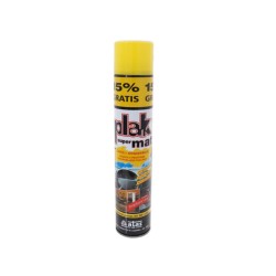 PLAK PRACTICAL LINE SuperMat Cytryna, 500 ml