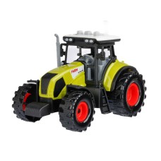 Model Mały Rolnik, Traktor, zielony