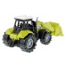 Model Mały Rolnik, Traktor - spychacz, z efektami świetlnymi i dźwiękowymi