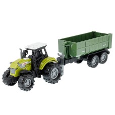 Model Mały Rolnik, Traktor z kontenerem