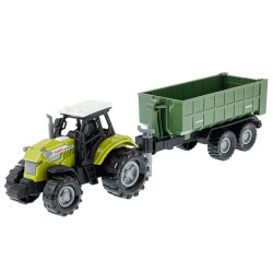 Model Mały Rolnik, Traktor z kontenerem