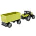 Model Mały Rolnik, Traktor z wysoką przyczepą