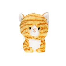 Maskotka Teddy Pets, Pręgowany kot,pomarańczowy
