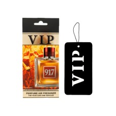 Zawieszka zapachowa VIP #917 M