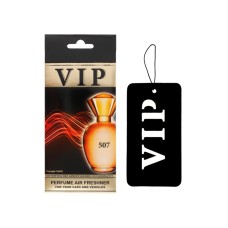 Zawieszka zapachowa VIP #507 D