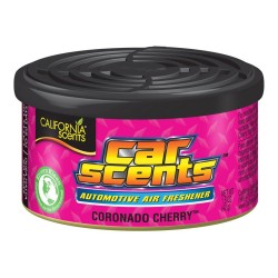 CALIFORNIA SCENTS PUSZKA ZAPACHOWA DO AUTA CORONADO CHERRY