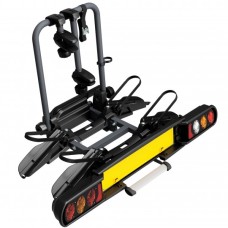 BAGAŻNIK ROWEROWY NA HAK PLATFORMA ROWEROWA PERUZZO COMO INSTINCT 2