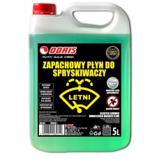 Płyn do spryskiwaczy letni DORIS - 5L