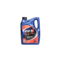 Olej mineralny ELF EVOLUTION 500 TS 15W40 5L