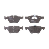 Klocki hamulcowe przednie - 3 E90/91 05- 2.0i-3.0i Seria 5 E60/61 03- 2.0i/2.5i/2.5d (TRW - GDB1559)