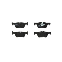 Klocki hamulcowe tył (300mm) - BMW 1 (F20, F21), 2 (F22, F23, F87), 3 (F30, F31, F34, F80), 4 (F32, F33, F36, F82, F83) - (TRW GDB1919)