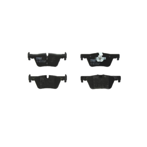 Klocki hamulcowe tył (300mm) - BMW 1 (F20, F21), 2 (F22, F23, F87), 3 (F30, F31, F34, F80), 4 (F32, F33, F36, F82, F83) - (TRW GDB1919)
