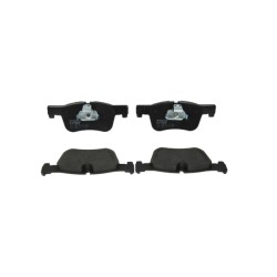 Klocki hamulcowe przód (300mm) - BMW 1 (F20, F21), 3 (F30, F31, F34, F80), 4 (F32, F33, F36, F82, F83) - (TRW GDB1934)