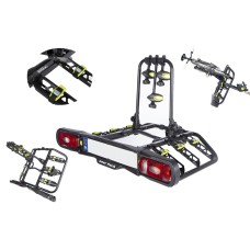 Platforma na hak do przewozu 3 rowerów Inter Pack Trio13-pin