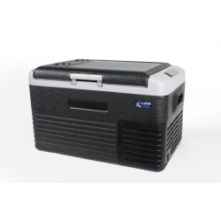 LODÓWKA KOMPRESOROWA LUNA COOL 12/24/230V 30L od +20 do -20°C USB Bluetooth