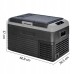 LODÓWKA KOMPRESOROWA LUNA COOL 12/24/230V 30L od +20 do -20°C USB Bluetooth