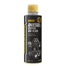 MANNOL DIESEL ESTER DE-ICER 250ML