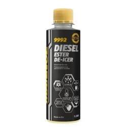 MANNOL DIESEL ESTER DE-ICER 250ML