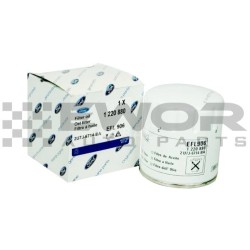 Filtr oleju 1.8 DIESEL (FORD oryginał 1220880) Filtr oleju 1.8 DIESEL (FORD oryginał 1220880)