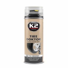 K2 tire doctor spray do przebitych opon 535ml B310