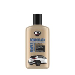 K2 bono black czernidło do plastiku 200ml K030N